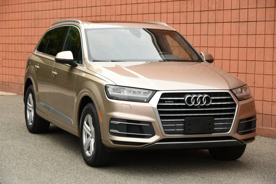 2019 Audi 4M Q7 - Image 8 of 20