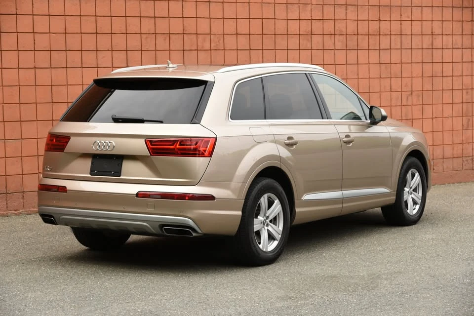 2019 Audi 4M Q7 - Image 6 of 20