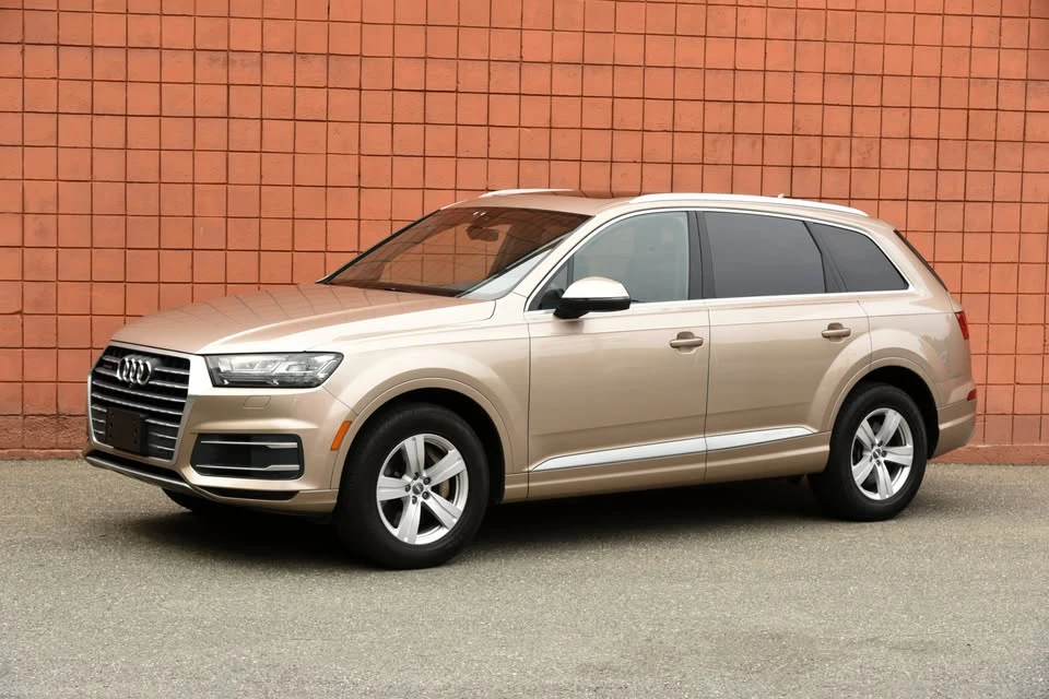 2019 Audi 4M Q7 - Image 3 of 20