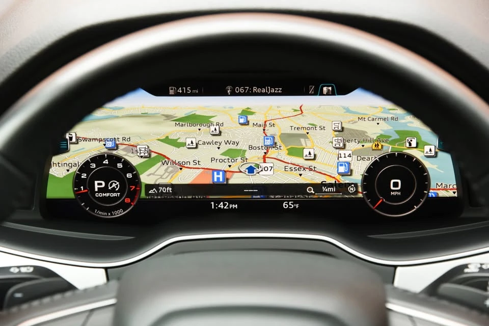 2019 Audi 4M Q7 - Image 15 of 20