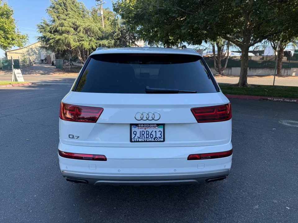 2019 Audi 4M Q7 - Image 4 of 20