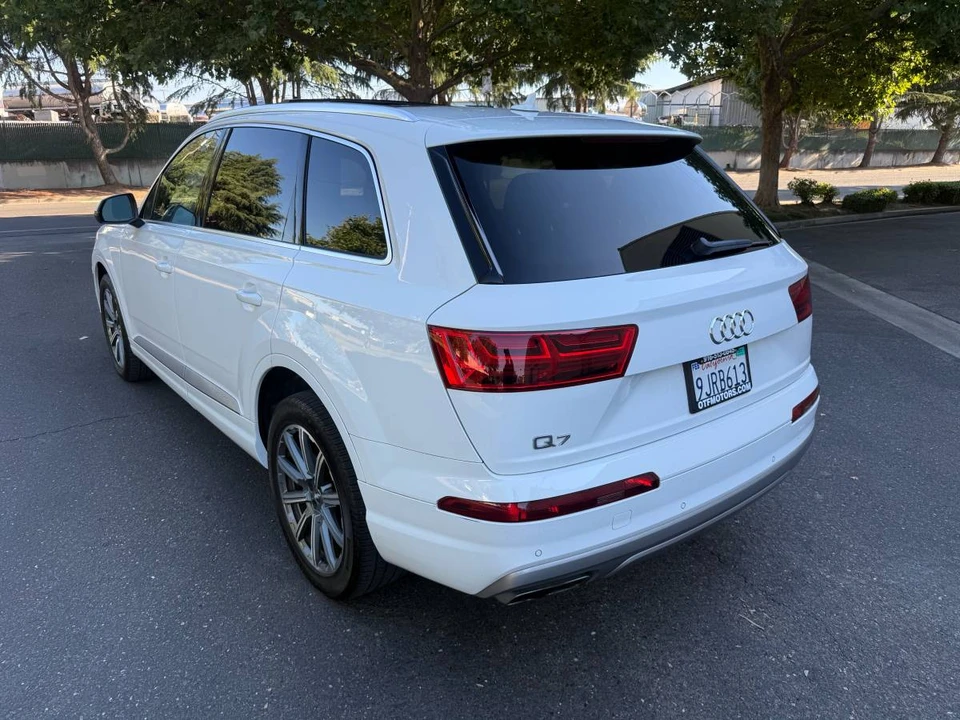 2019 Audi 4M Q7 - Image 3 of 20