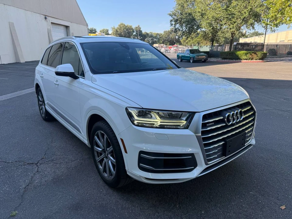 2019 Audi 4M Q7 - Image 6 of 20