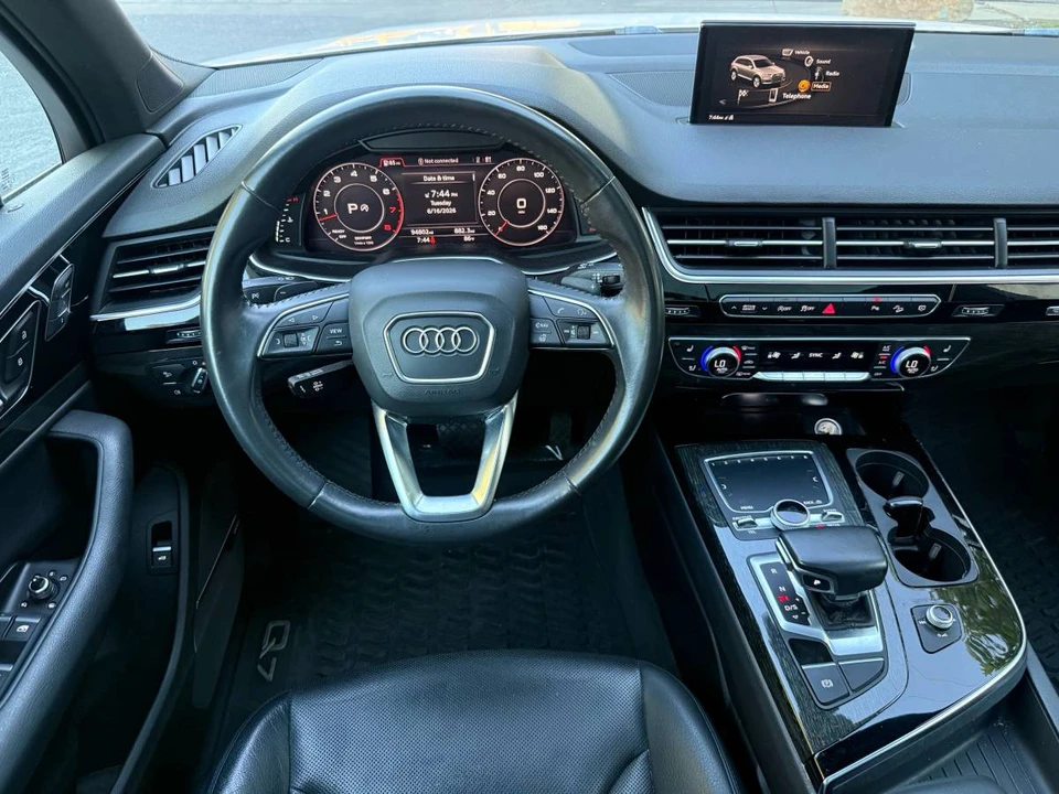 2019 Audi 4M Q7 - Image 13 of 20
