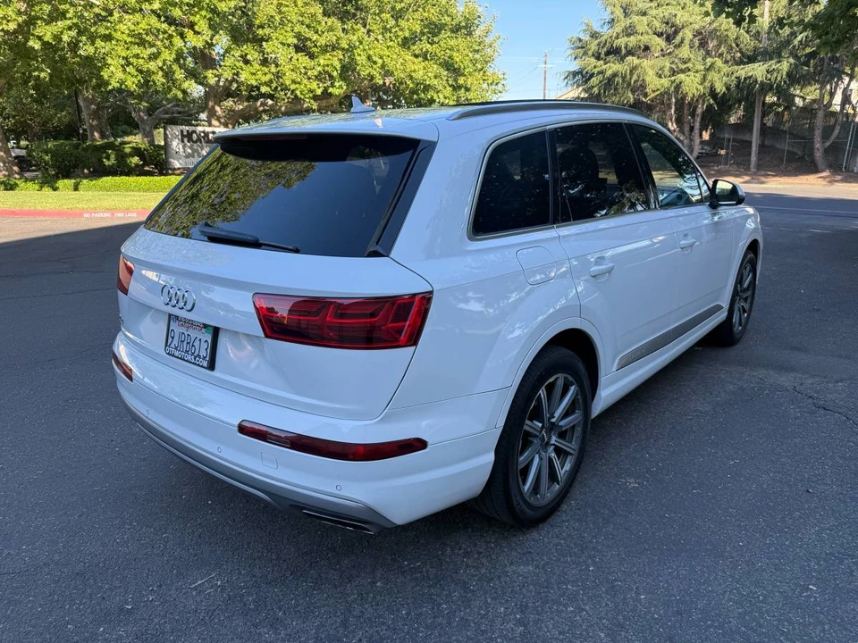 2019 Audi 4M Q7 - Image 5 of 20