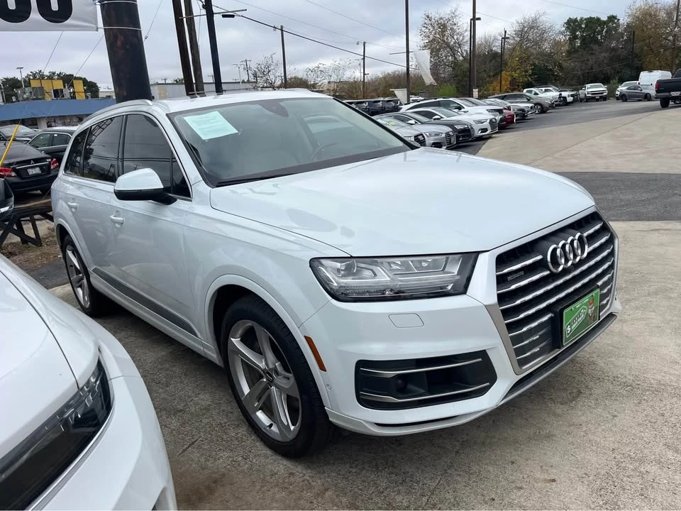 2019 Audi 4M Q7 - Image 3 of 8