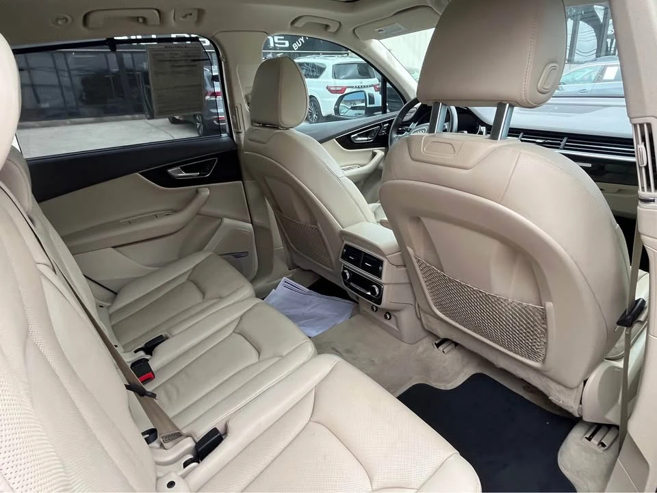 2019 Audi 4M Q7 - Image 6 of 8