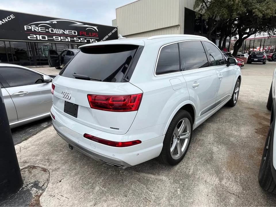 2019 Audi 4M Q7 - Image 5 of 8
