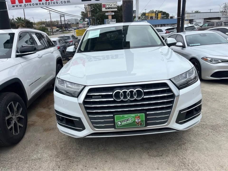 2019 Audi 4M Q7 - Image 2 of 8