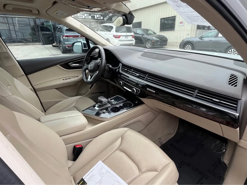 2019 Audi 4M Q7 - Image 7 of 8