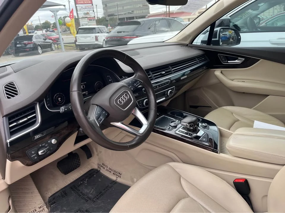 2019 Audi 4M Q7 - Image 8 of 8