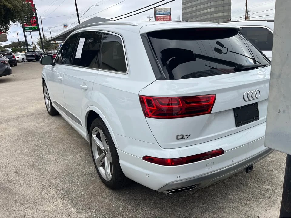 2019 Audi 4M Q7 - Image 4 of 8