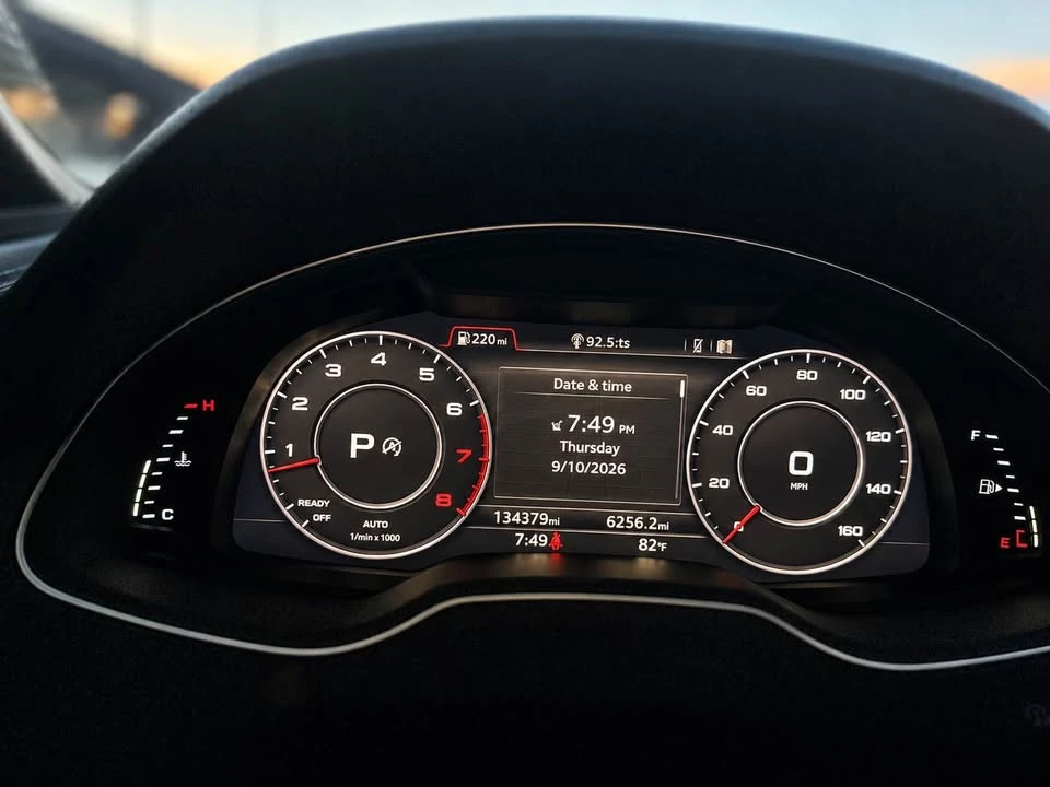2019 Audi 4M Q7 - Image 15 of 17