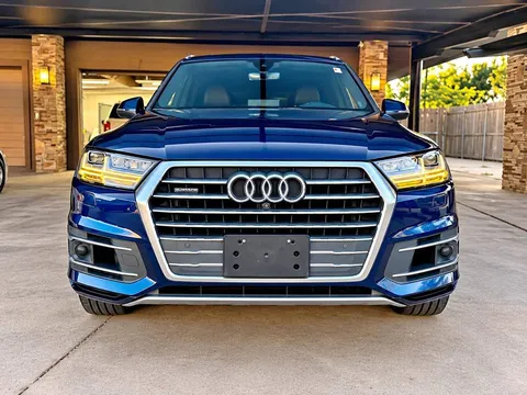 2019 Audi Q7 Quattro Prestige 55 TFSI