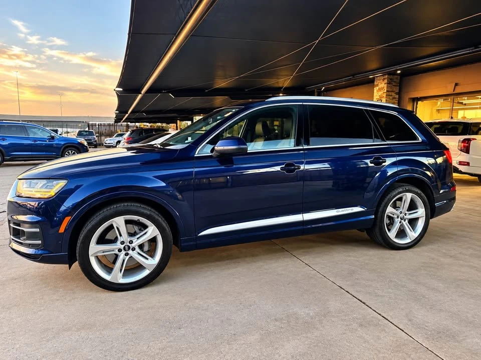 2019 Audi 4M Q7 - Image 3 of 17