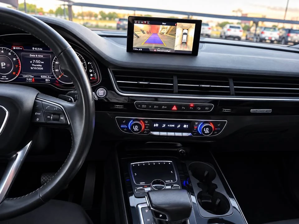 2019 Audi 4M Q7 - Image 14 of 17