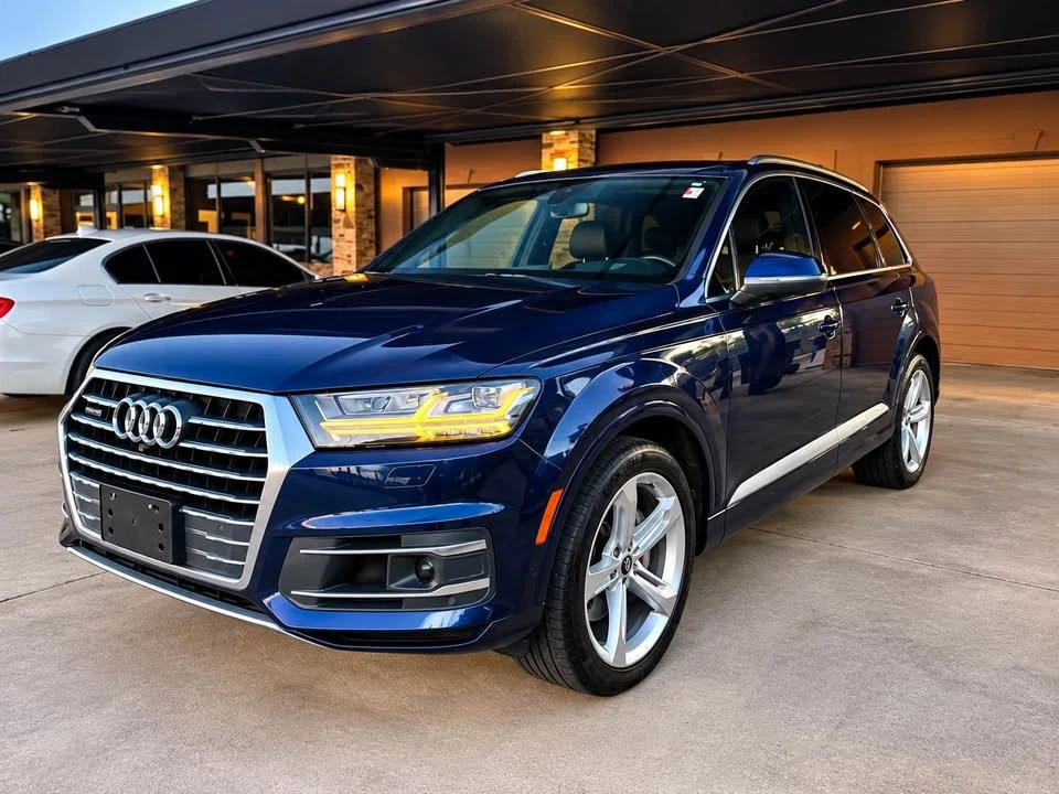 2019 Audi 4M Q7 - Image 2 of 17