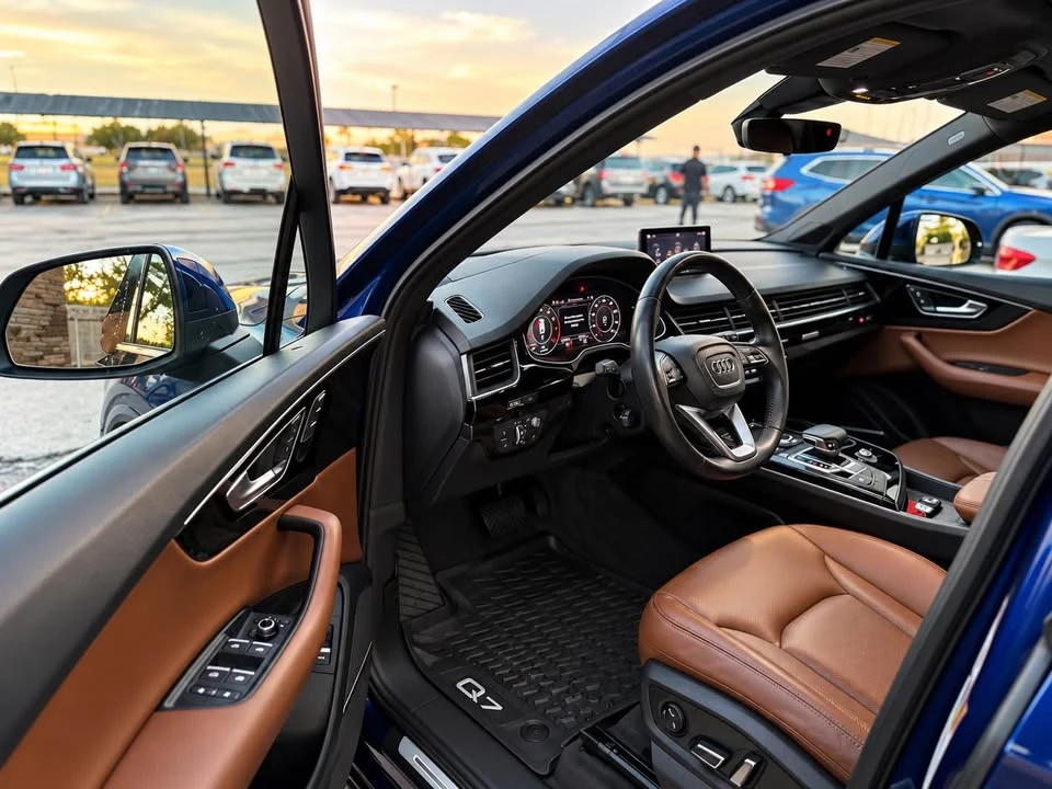 2019 Audi 4M Q7 - Image 9 of 17