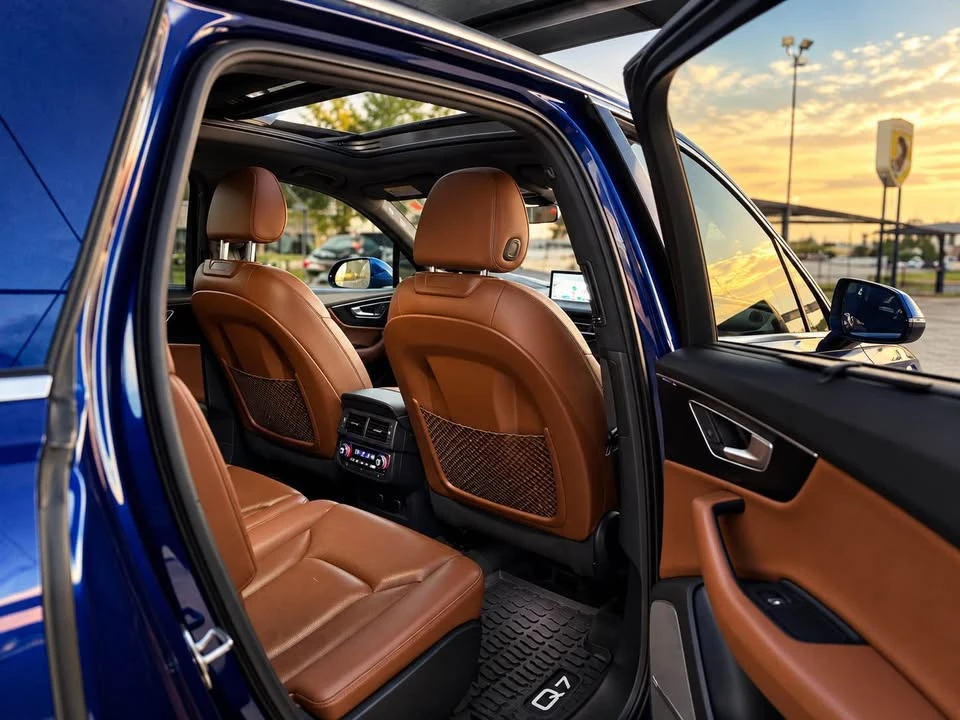 2019 Audi 4M Q7 - Image 11 of 17