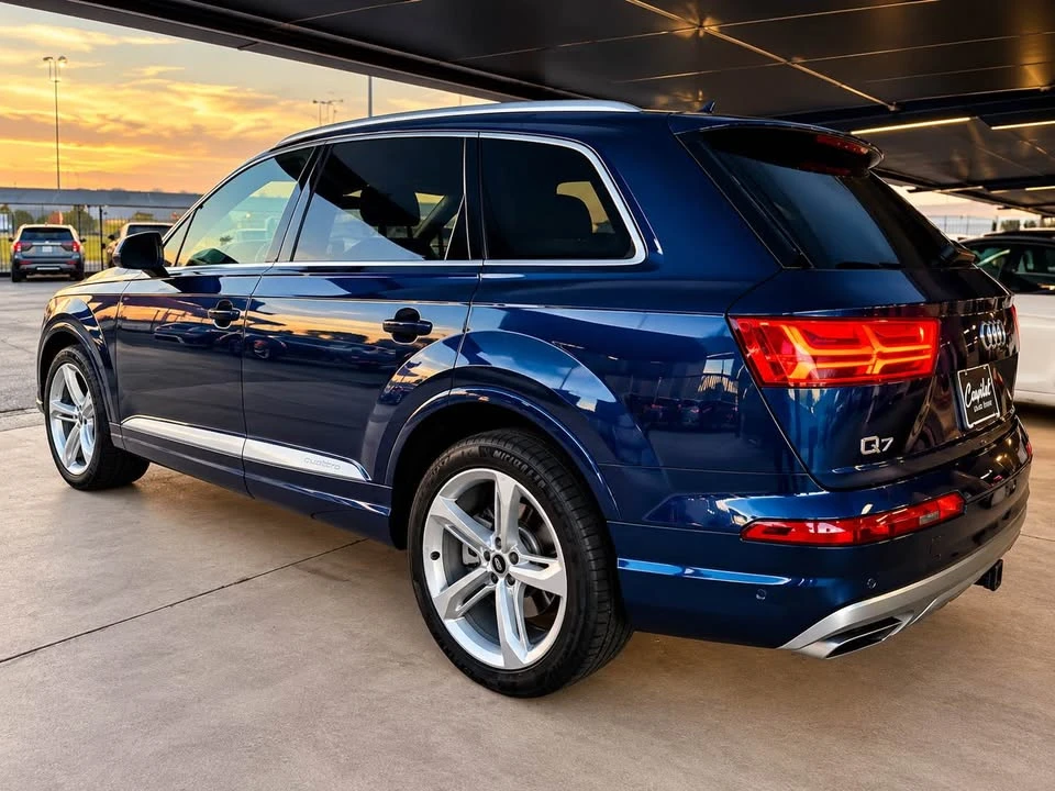 2019 Audi 4M Q7 - Image 4 of 17