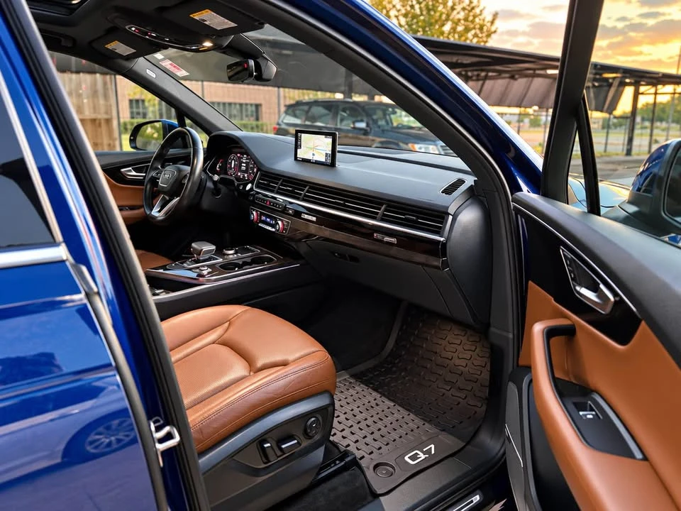 2019 Audi 4M Q7 - Image 12 of 17