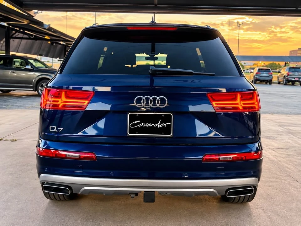 2019 Audi 4M Q7 - Image 5 of 17