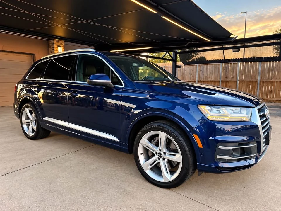 2019 Audi 4M Q7 - Image 8 of 17