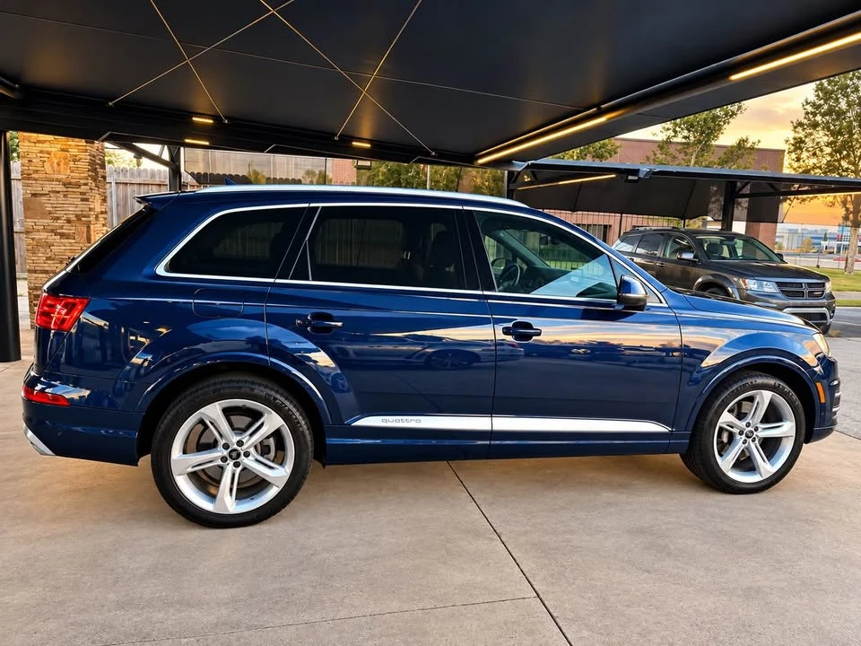 2019 Audi 4M Q7 - Image 7 of 17