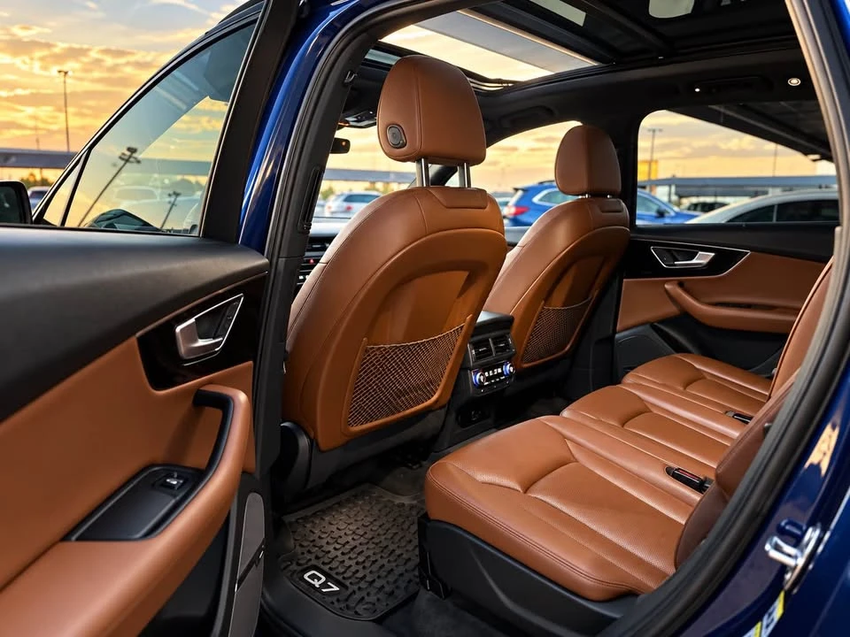 2019 Audi 4M Q7 - Image 10 of 17