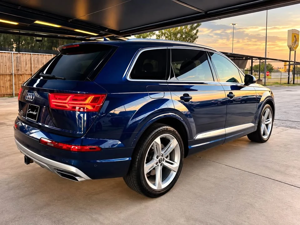 2019 Audi 4M Q7 - Image 6 of 17