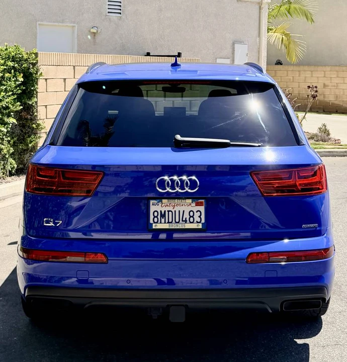 2019 Audi 4M Q7 - Image 7 of 18