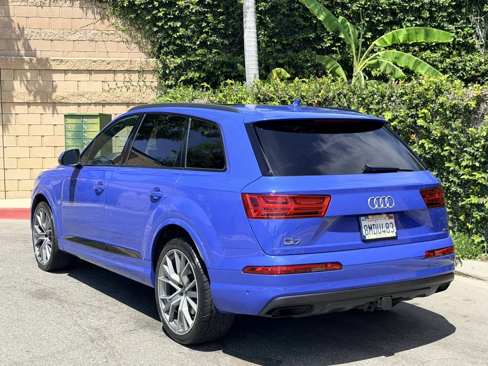 2019 Audi 4M Q7 - Image 2 of 18