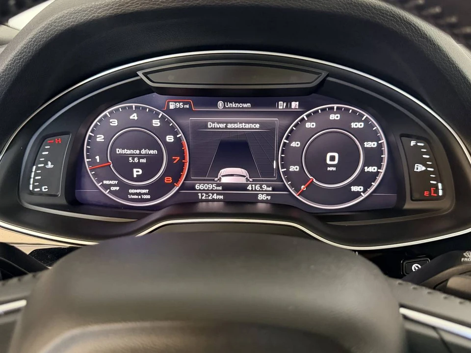 2019 Audi 4M Q7 - Image 12 of 18