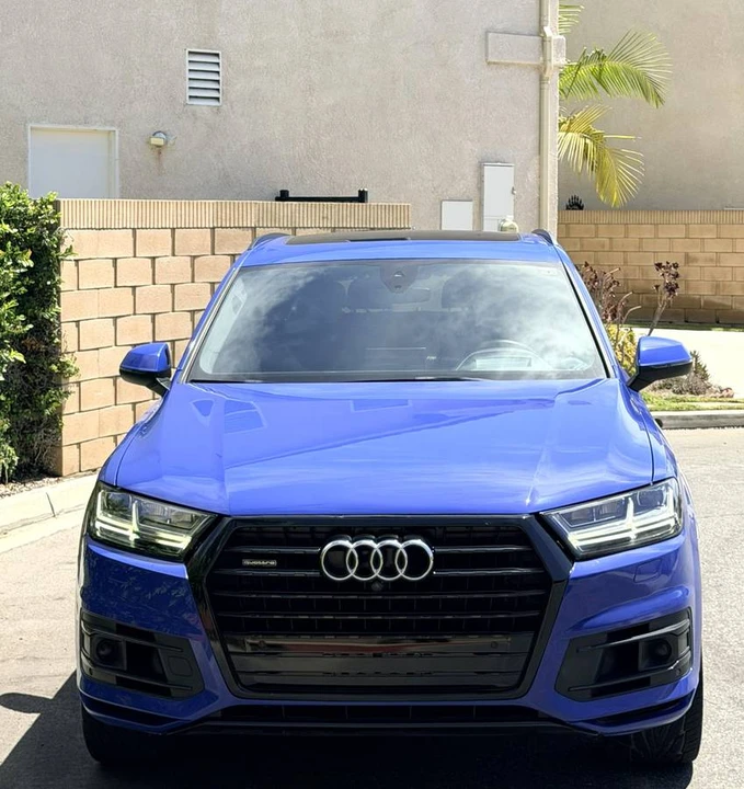 2019 Audi 4M Q7 - Image 9 of 18
