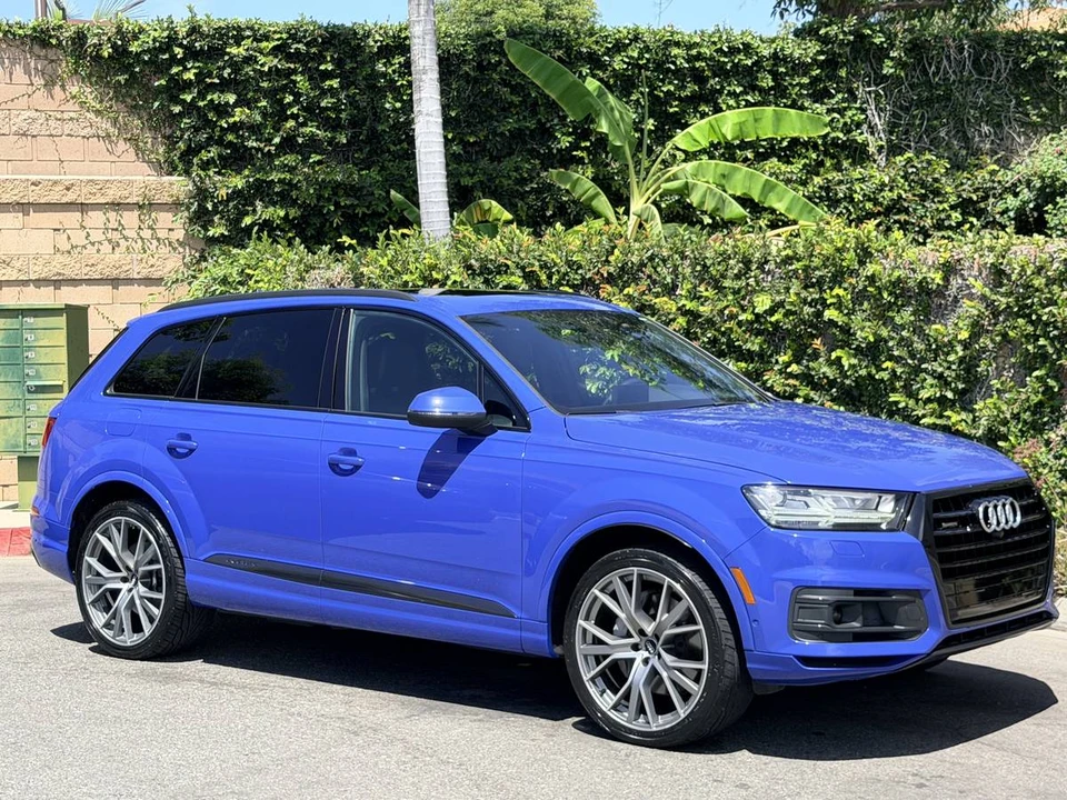 2019 Audi 4M Q7 - Image 6 of 18