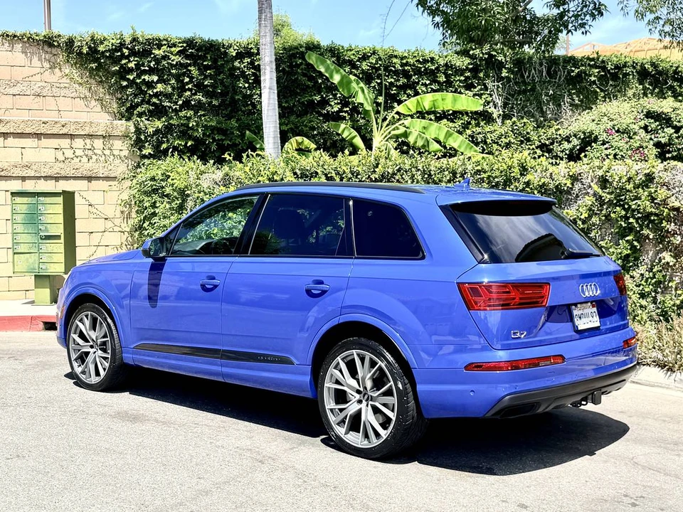 2019 Audi 4M Q7 - Image 3 of 18