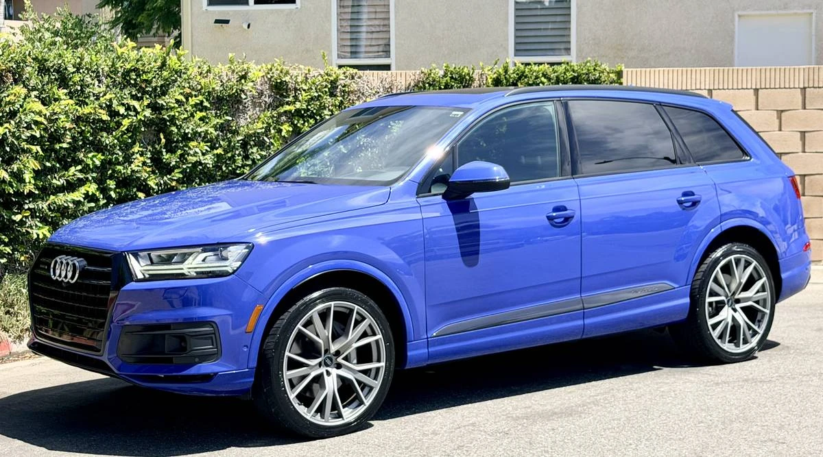 2019 Audi 4M Q7 - Image 5 of 18