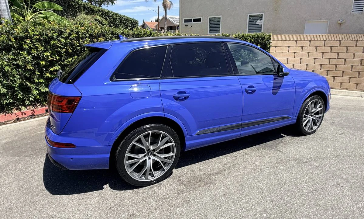 2019 Audi 4M Q7 - Image 8 of 18