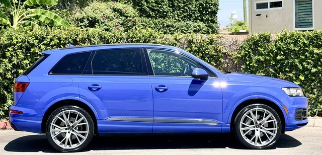 2019 Audi Q7 Quattro Prestige