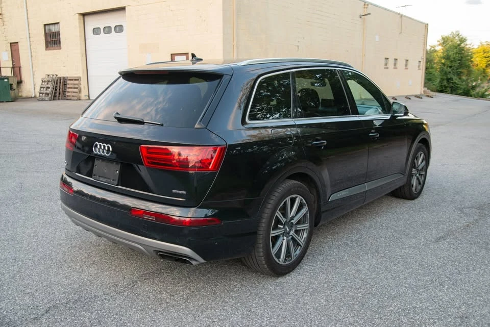 2019 Audi 4M Q7 - Image 5 of 14