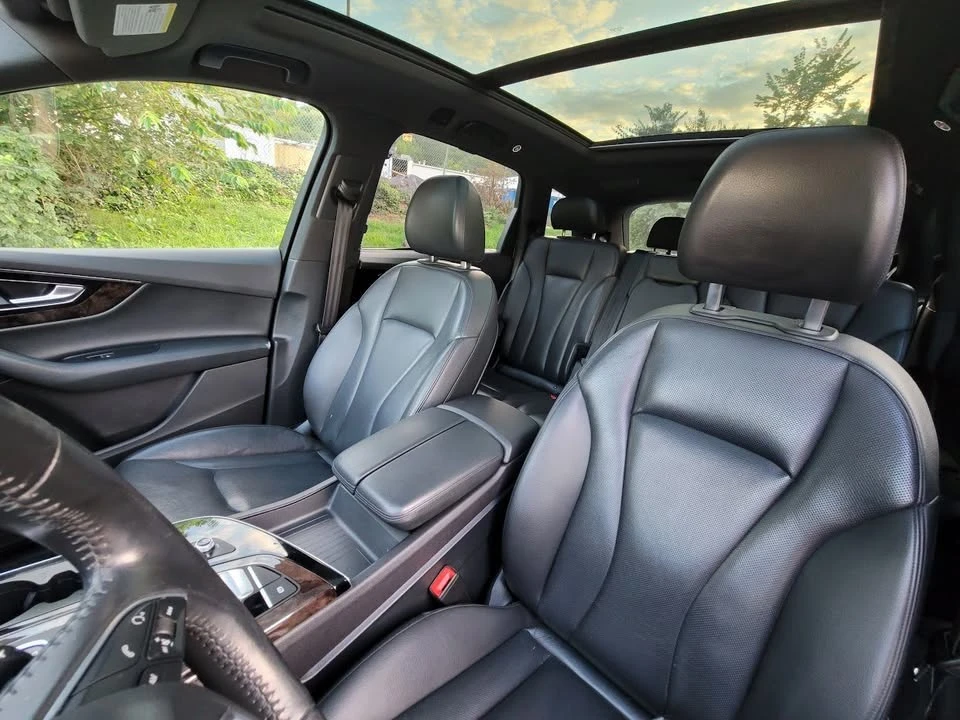 2019 Audi 4M Q7 - Image 13 of 14