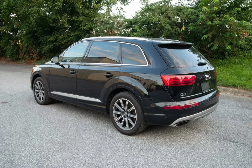 2019 Audi 4M Q7 - Image 4 of 14