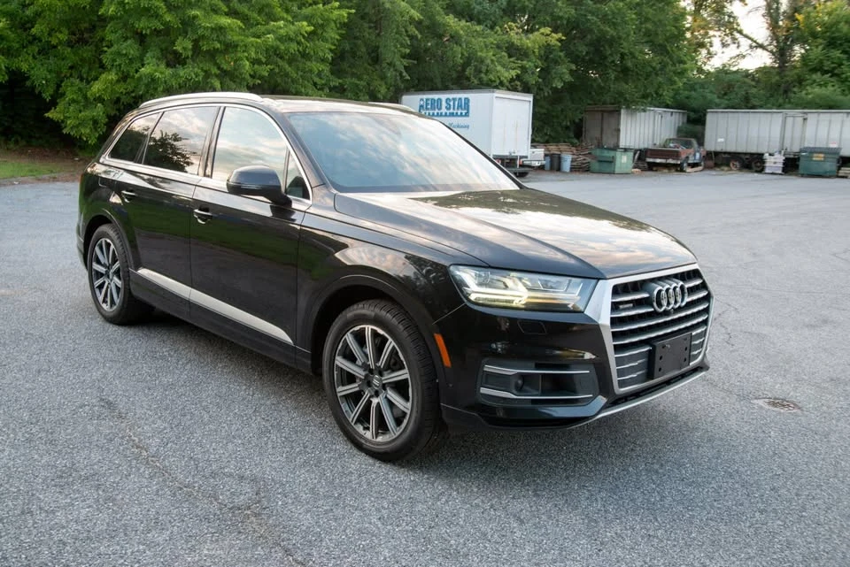 2019 Audi 4M Q7 - Image 6 of 14
