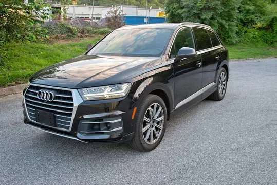 2019 Audi Q7 Quattro Prestige