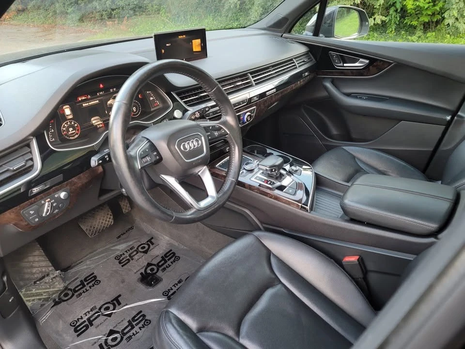 2019 Audi 4M Q7 - Image 11 of 14