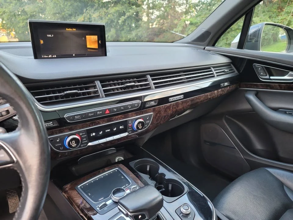 2019 Audi 4M Q7 - Image 12 of 14