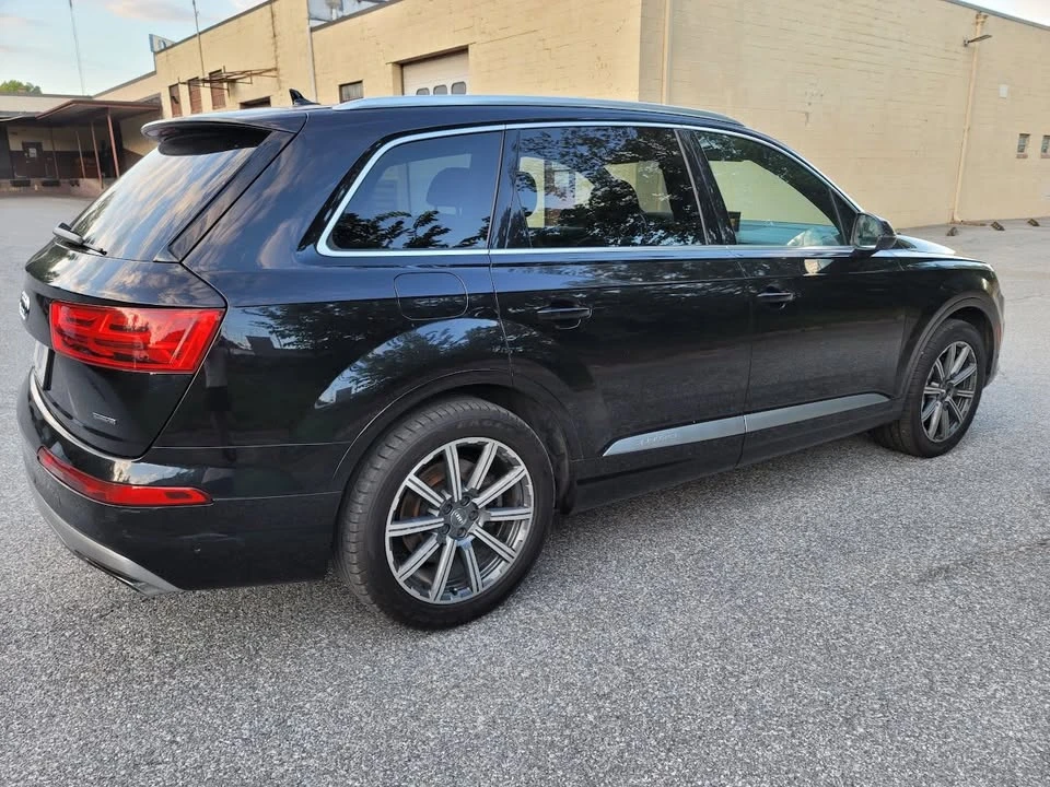 2019 Audi 4M Q7 - Image 7 of 18