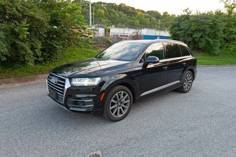2019 Audi 4M Q7 - Image 2 of 14