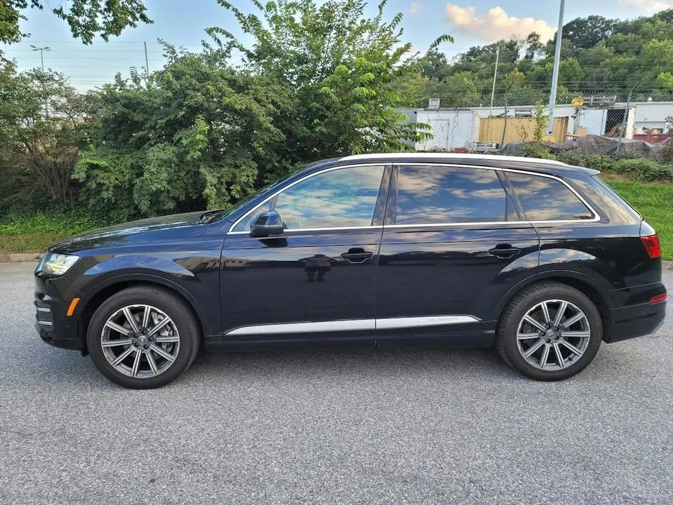 2019 Audi 4M Q7 - Image 4 of 18