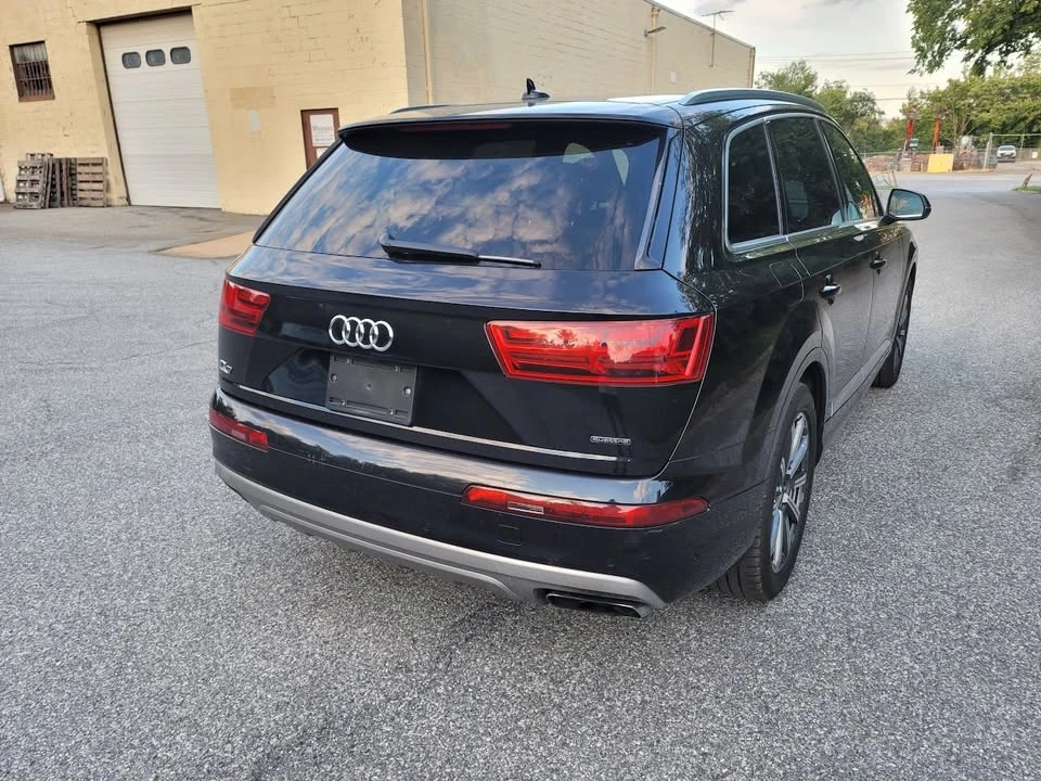 2019 Audi 4M Q7 - Image 6 of 18